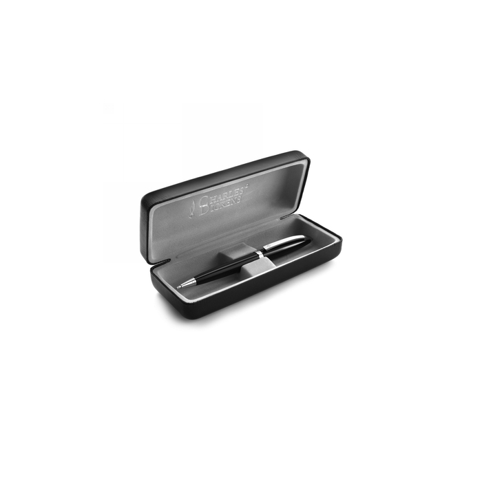 Długopis Charles Dickens czarny