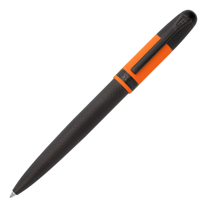 Długopis Classicals Black Edition Orange