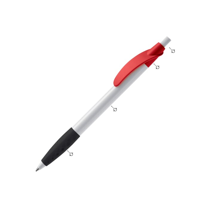 Długopis Cosmo Combi, Kombinacja