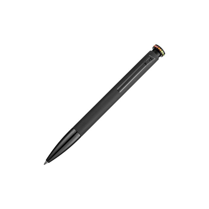 Długopis Mademoiselle Rainbow Black