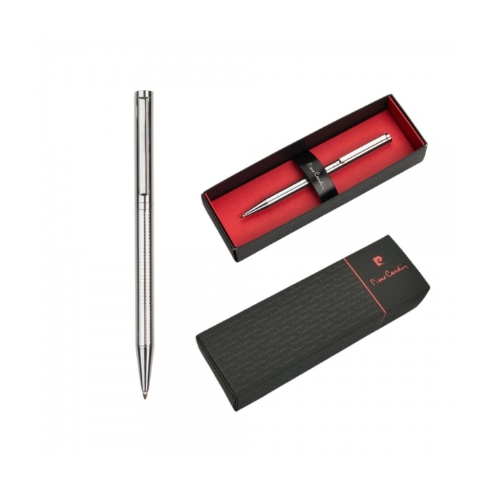 Długopis metalowy DOMINIQUE Pierre Cardin