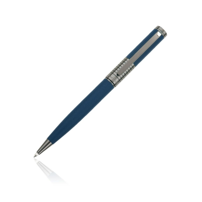 Długopis metalowy EVOLUTION Pierre Cardin, granatowy