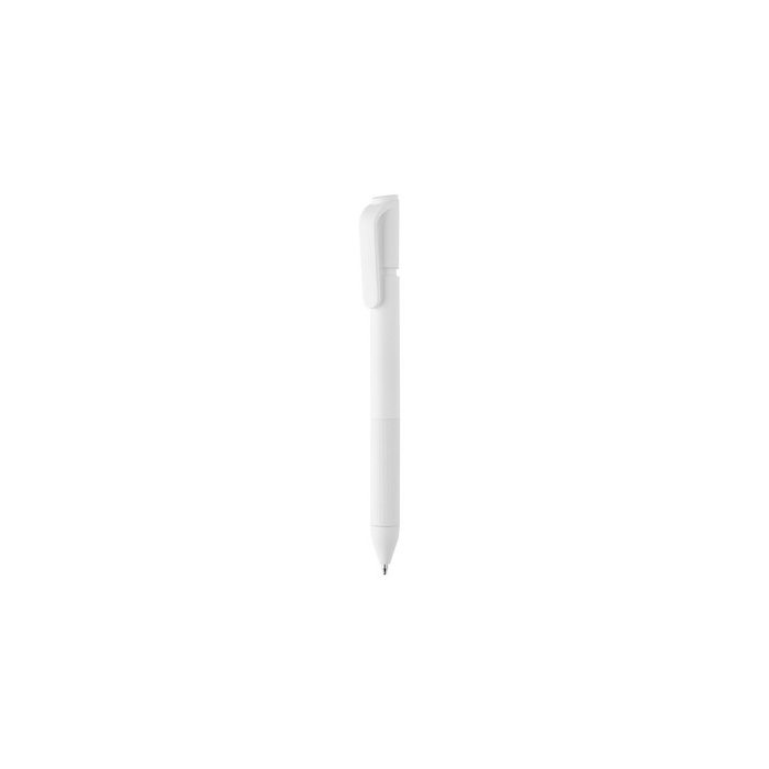 Długopis przekręcany TwistLock, RABS biały