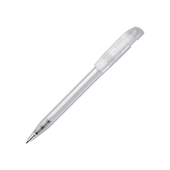 Długopis S45 Clear przejrzysty, transparentny