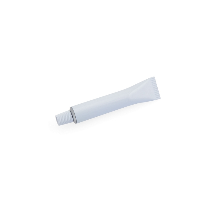 Długopis "tubka" biały