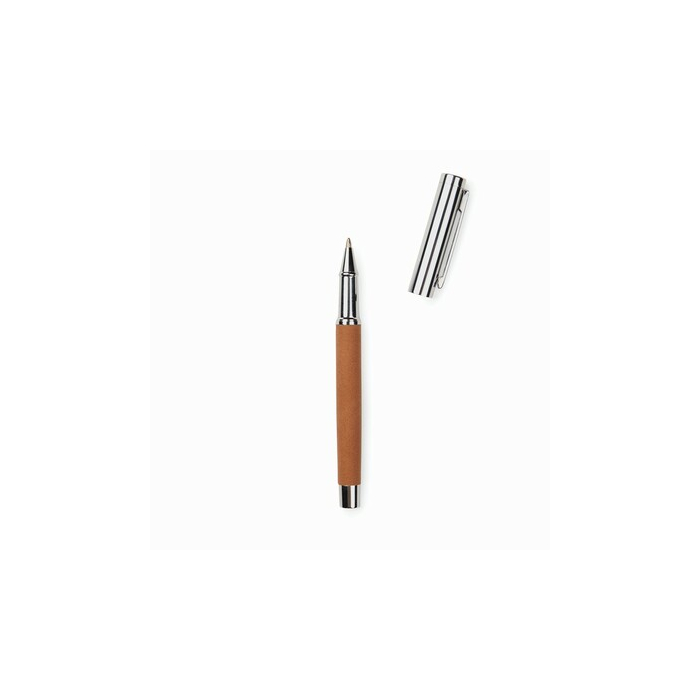 Długopis VINGA Bosler brązowy