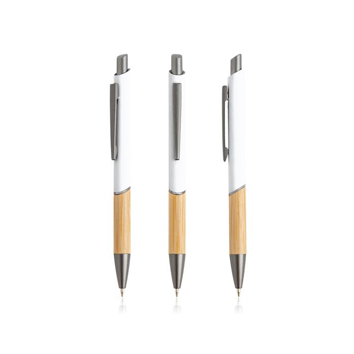 Długopis z recyklingowanego aluminium / Balur