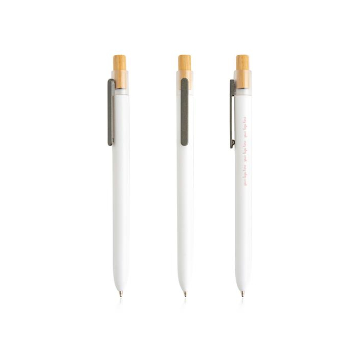 Dlugopis z recyklingowanego plastiku / OPC Solid