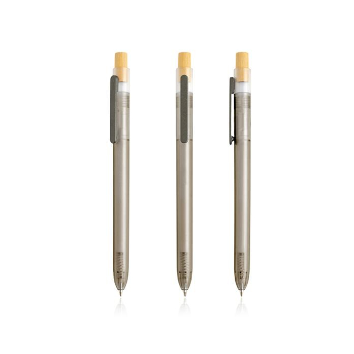 Dlugopis z recyklingowanego plastiku / OPC Translucid