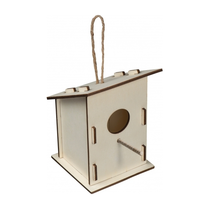 Domek dla ptaków PRESTORIA, beżowy