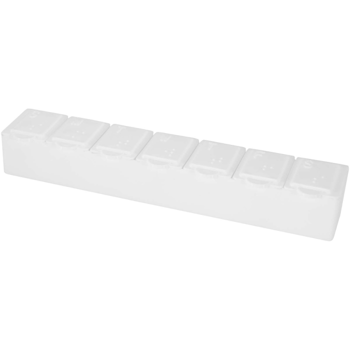 Dose 7-dniowy organizer na witaminy