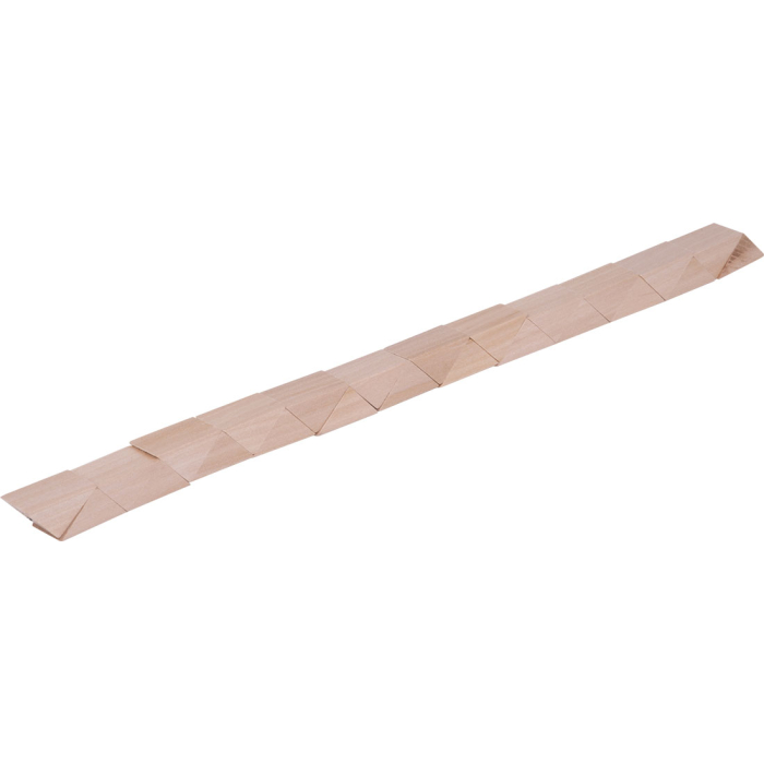 Drewniane puzzle ESTRELLA, beżowy