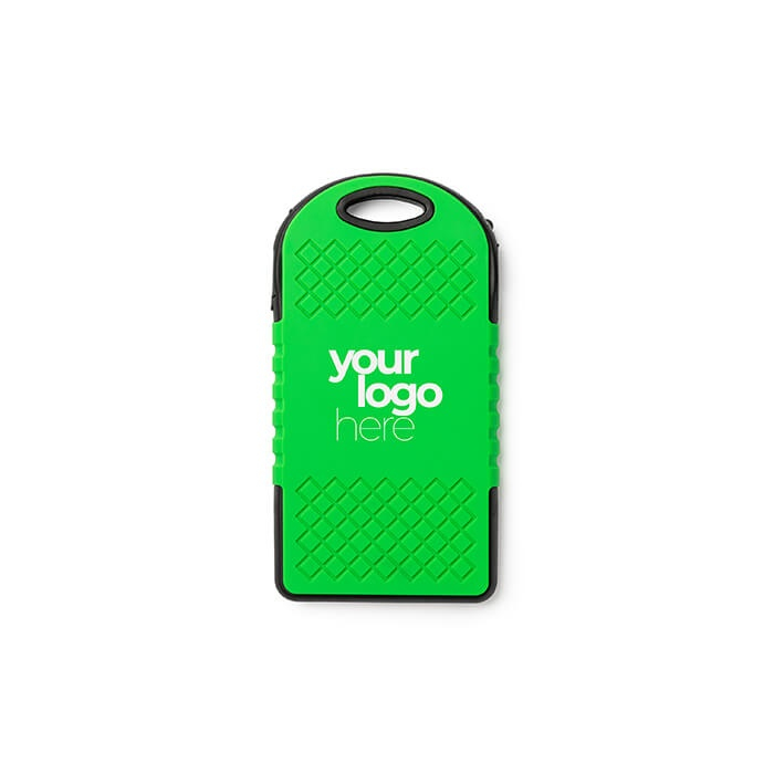 DROIDE - Solar powerbank 4000mAh