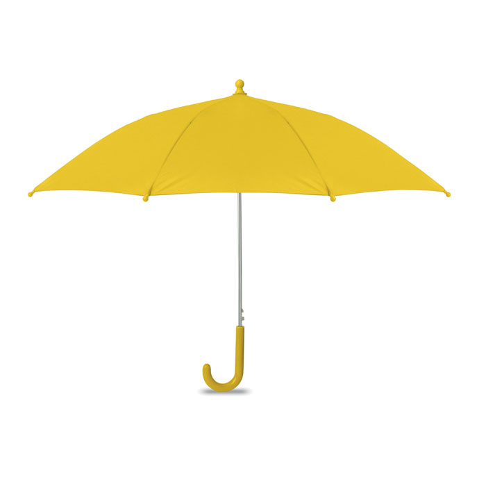 DRYKID - Parasol dziecięcy 18″, Zólty