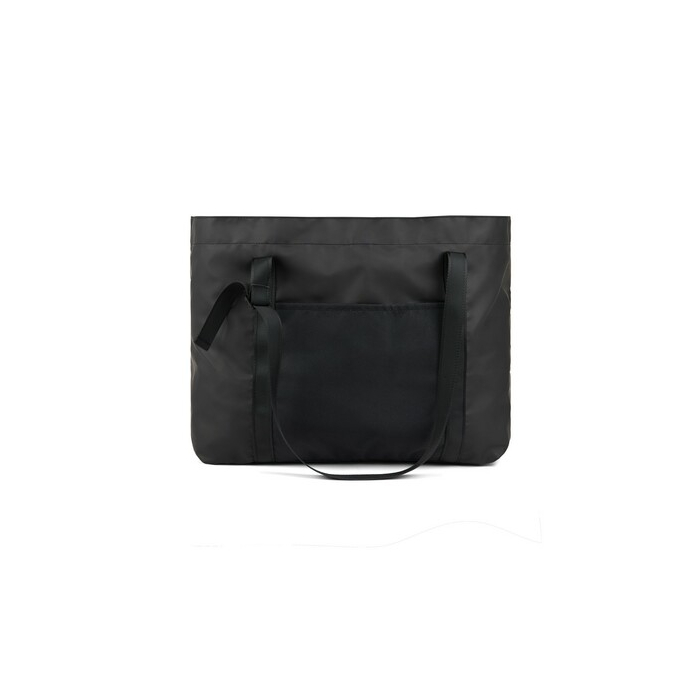 Duża torba na zakupy VINGA Livorno czarny