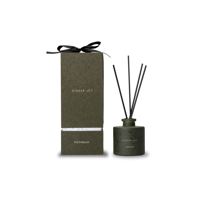 Dyfuzor Victorian Ginger Joy, zielony