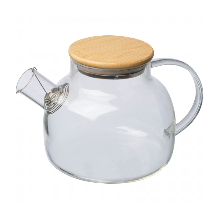 Dzbanek szklany 1000 ml, przeźroczysty