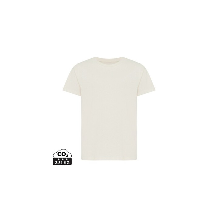 Dziecięca koszulka Iqoniq Koli, bawełna z recyklingu neutralny