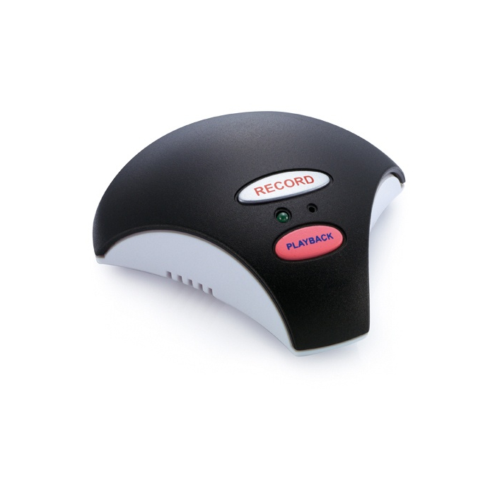 E-VOICE RECORDER - Dyktafon