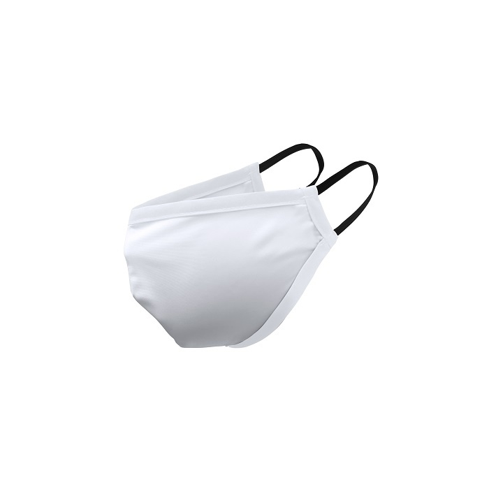 ECKERT - Maseczka ochronna 2 warstwy poliestrowe