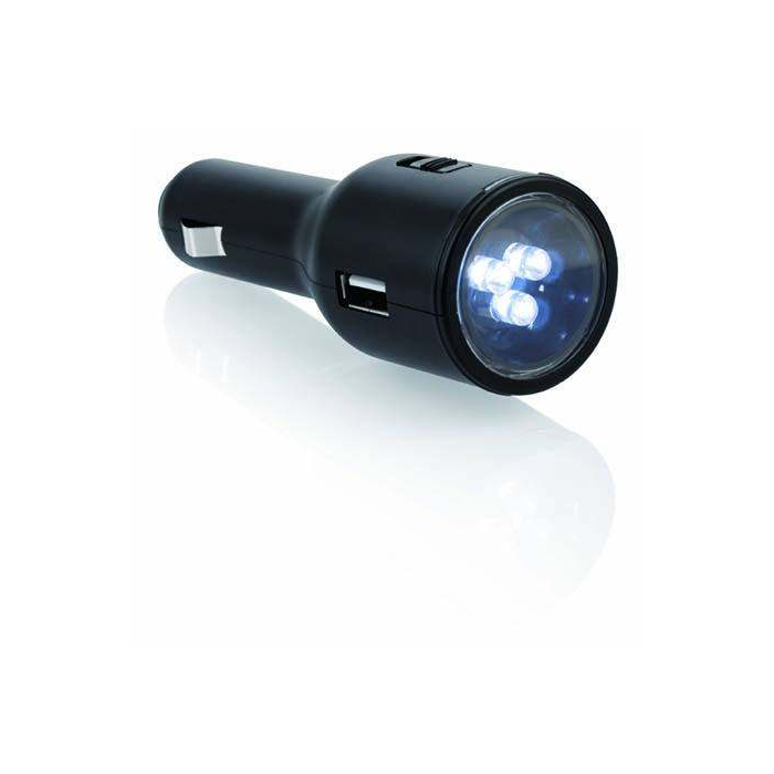 ELECTRON - Ładowarka samochodowa USB