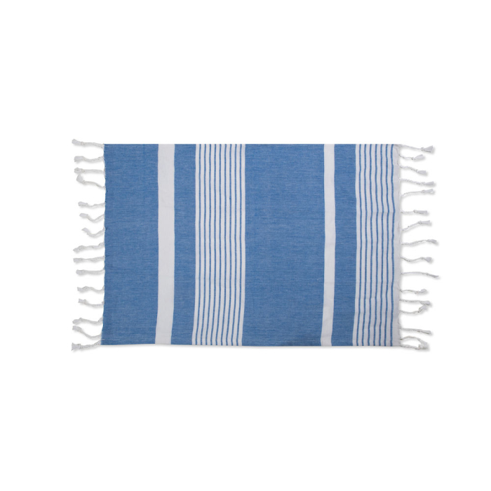 ELLA HAMAM EKO RĘCZNIK 50X70CM, NIEBIESKI