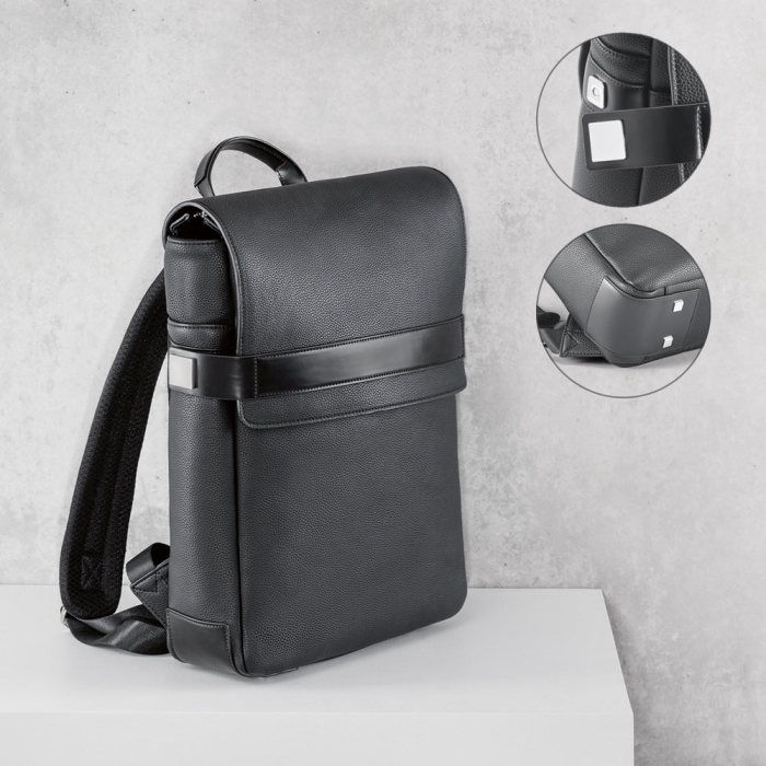 EMPIRE BACKPACK. Polipropylenowy plecak na laptopa 14"