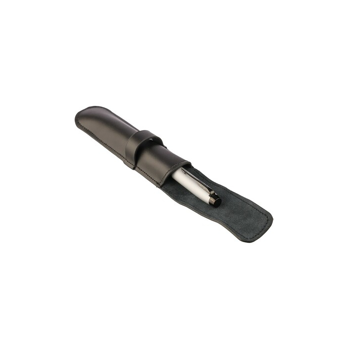 Etui na długopis czarny