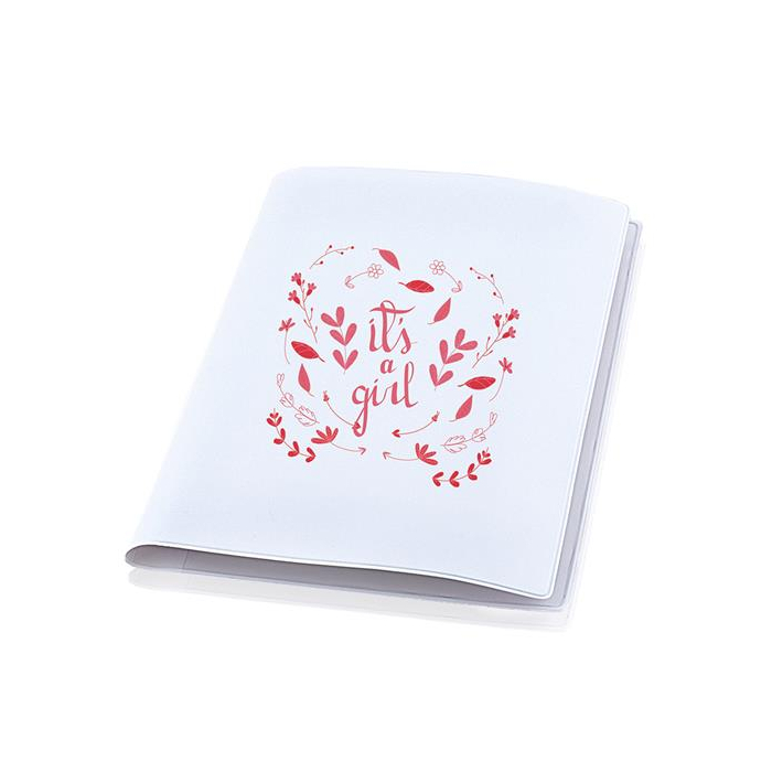 Etui na dokumenty, z PCV / Lymir