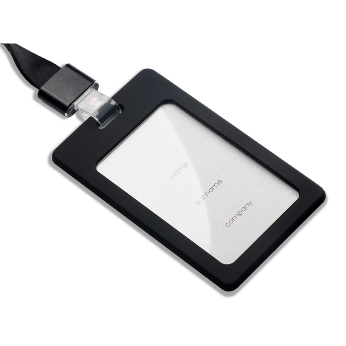 Etui na identyfikator