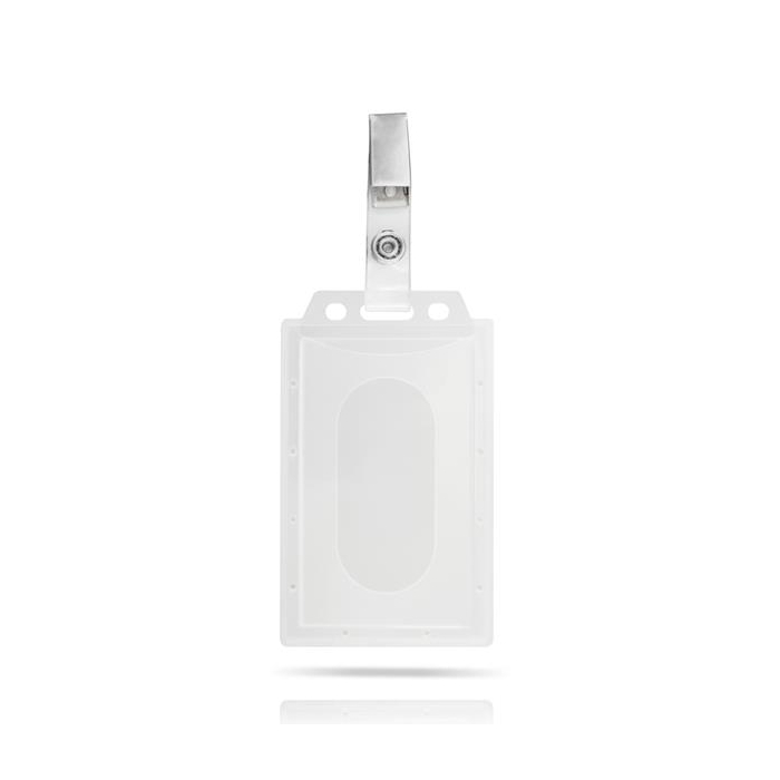 Etui na identyfikator / Rigid