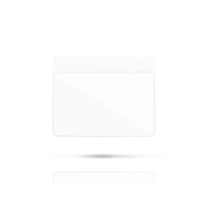 Etui na identyfikator / Spaci