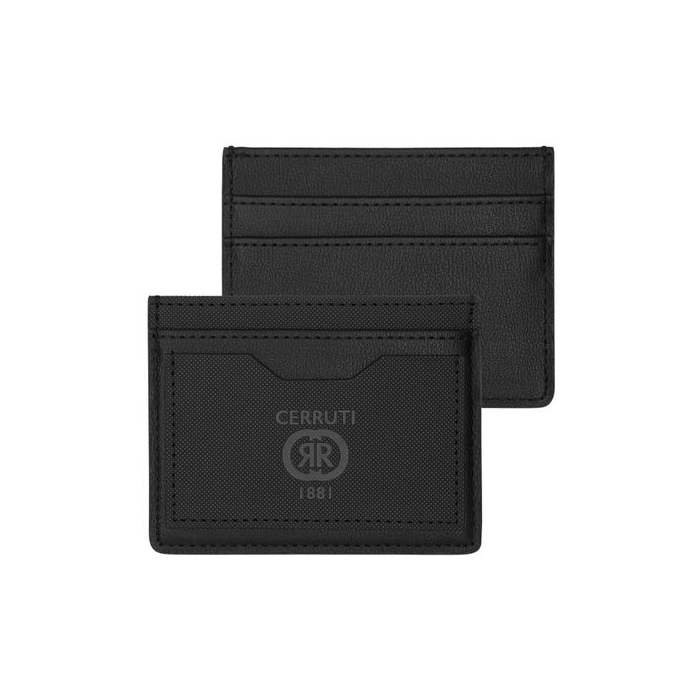 Etui na karty Block Black