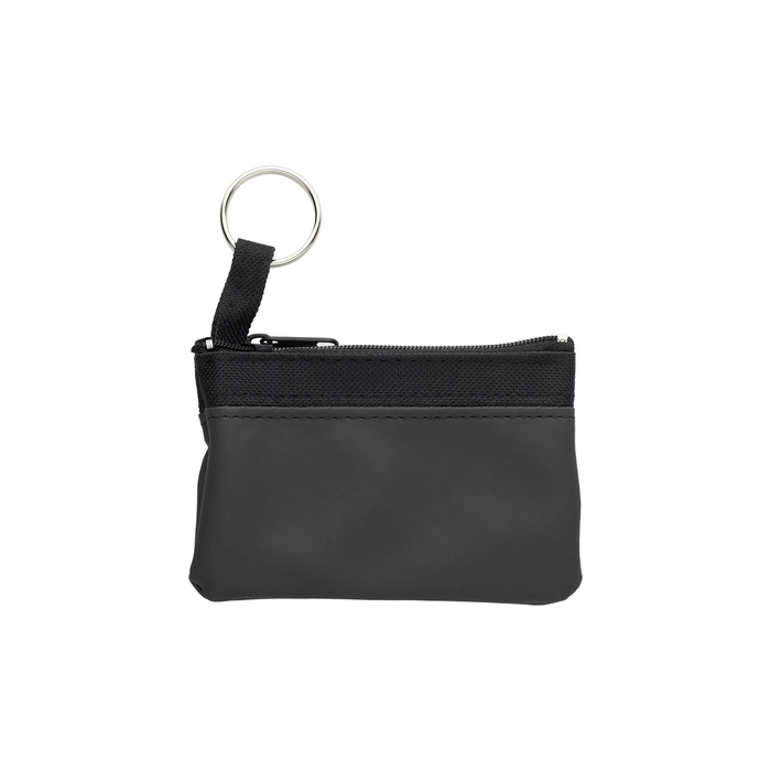 Etui na klucze, portmonetka, brelok do kluczy czarny