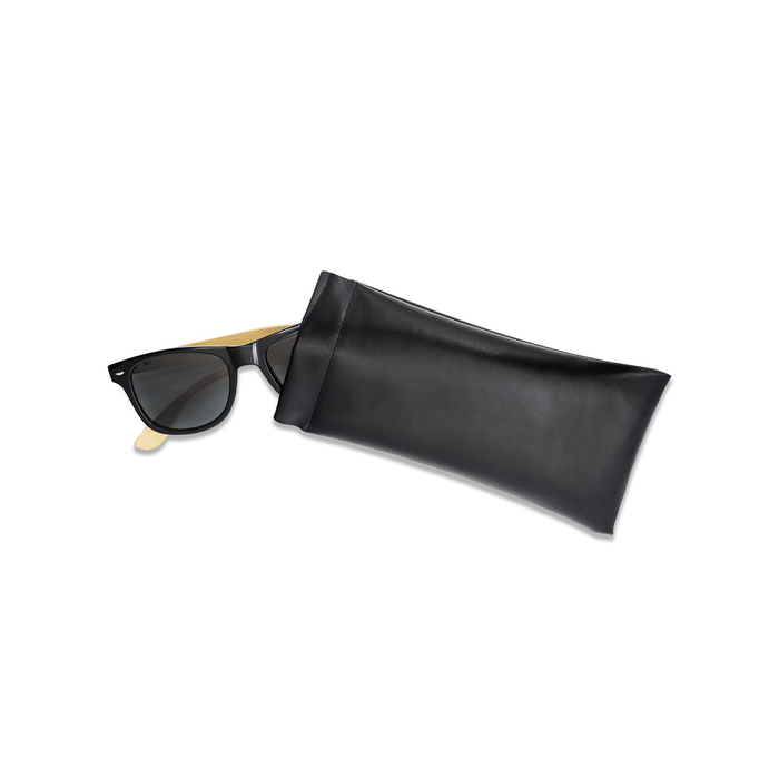 Etui na okulary Opti, czarny