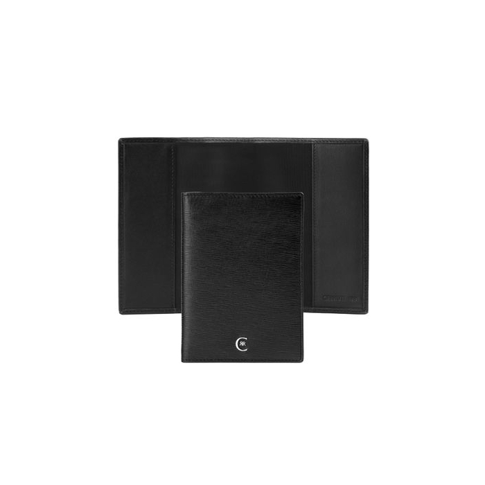 Etui na paszport Belgravia Black