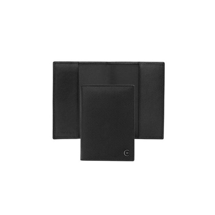 Etui na paszport Islington Black