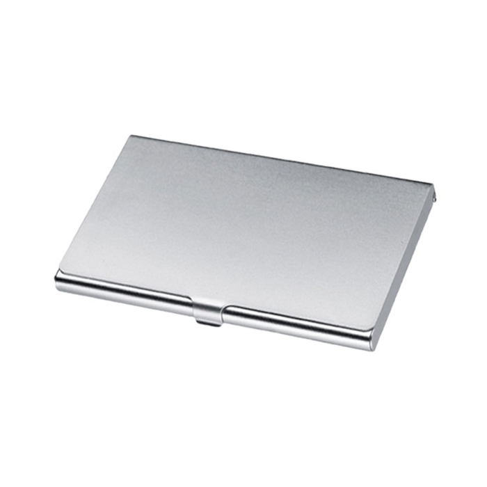 Etui na wizytówki CORNWALL, szary