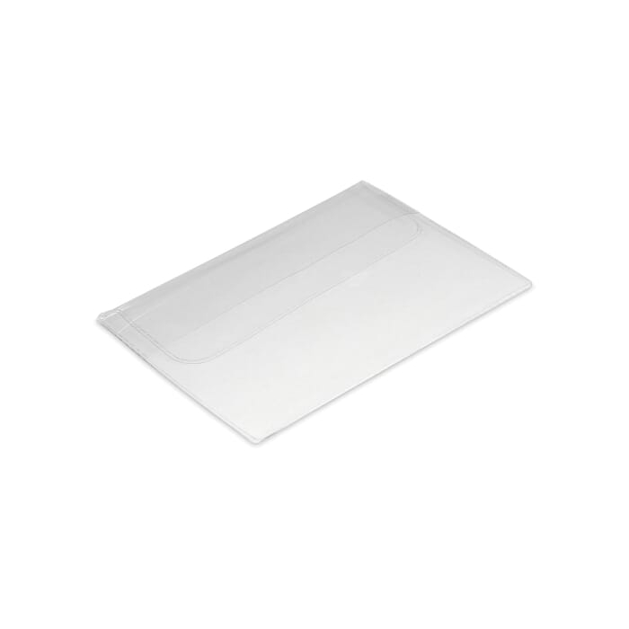 Etui PCV, transparentny