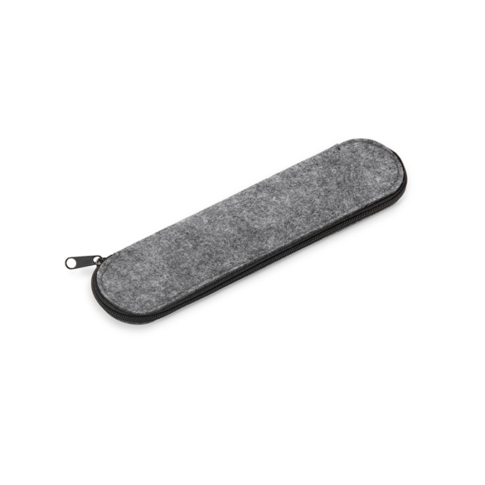 Etui piśmiennicze E32 szary