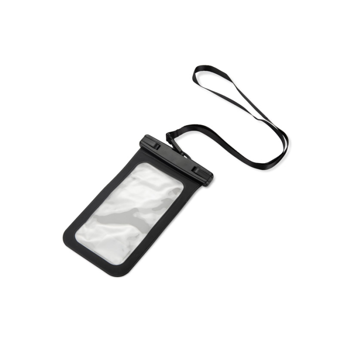 Etui wodoodporne SPLASH czarny
