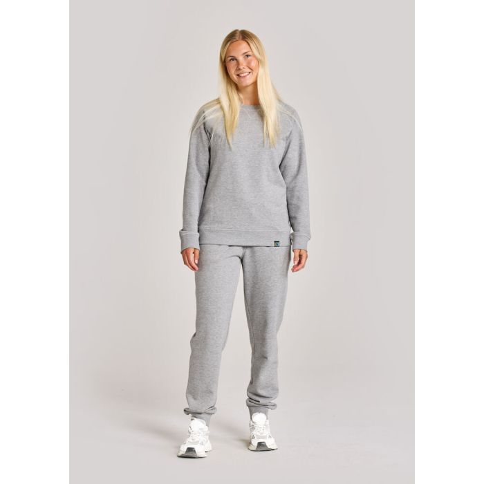 F. TERRY CREW NECK WOMAN