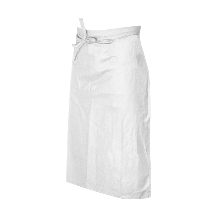 Fartuch kelnerski MJOLDEN, biały