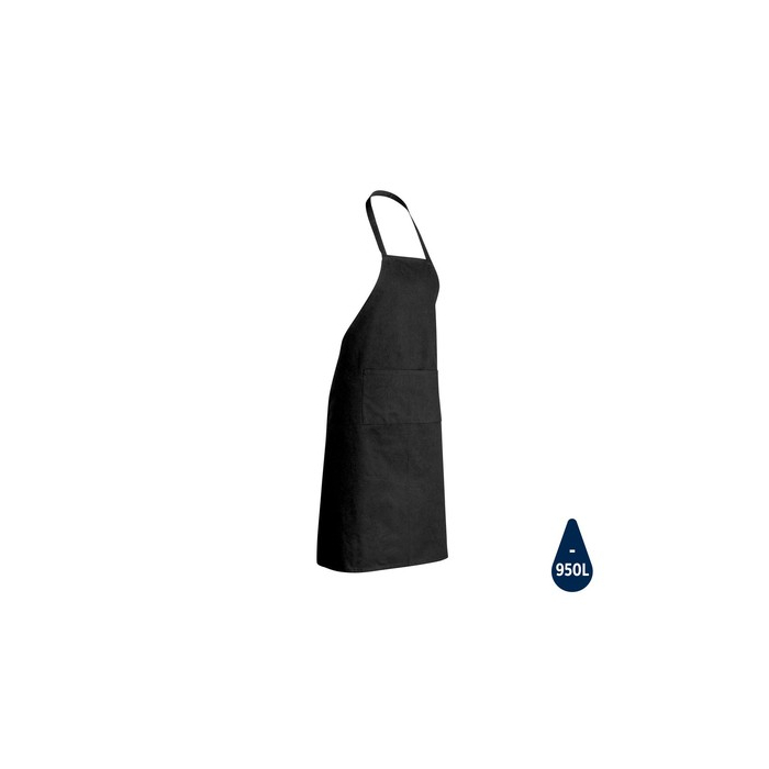 Fartuch kuchenny Impact AWARE™ czarny
