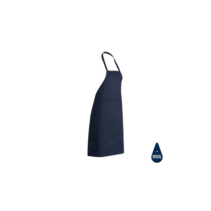 Fartuch kuchenny Impact AWARE™ niebieski