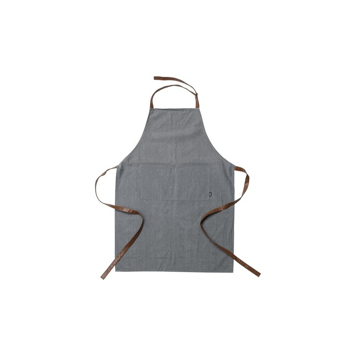 Fartuch kuchenny RPET szary