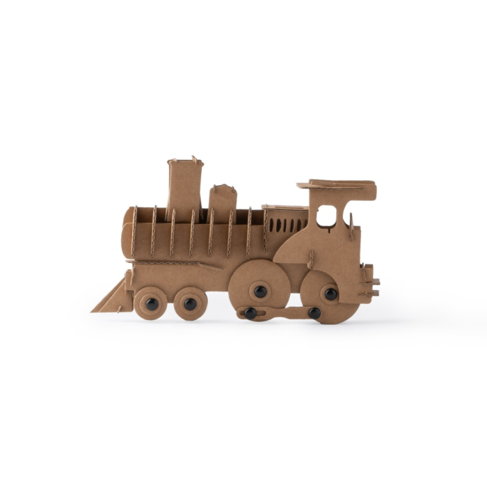 Fisac - Tekturowe puzzle 3D • Fisac - Tekturowe puzzle 3D