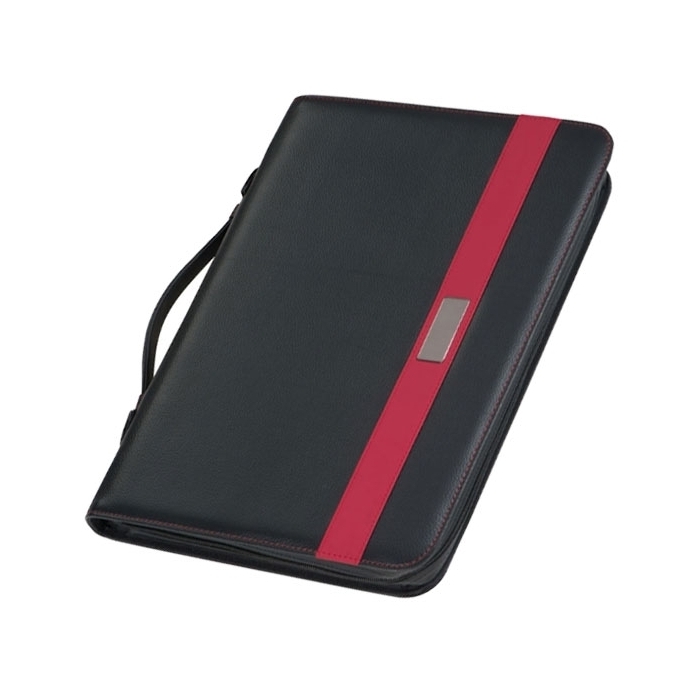 Folder A4 MILWAUKEE, czarny