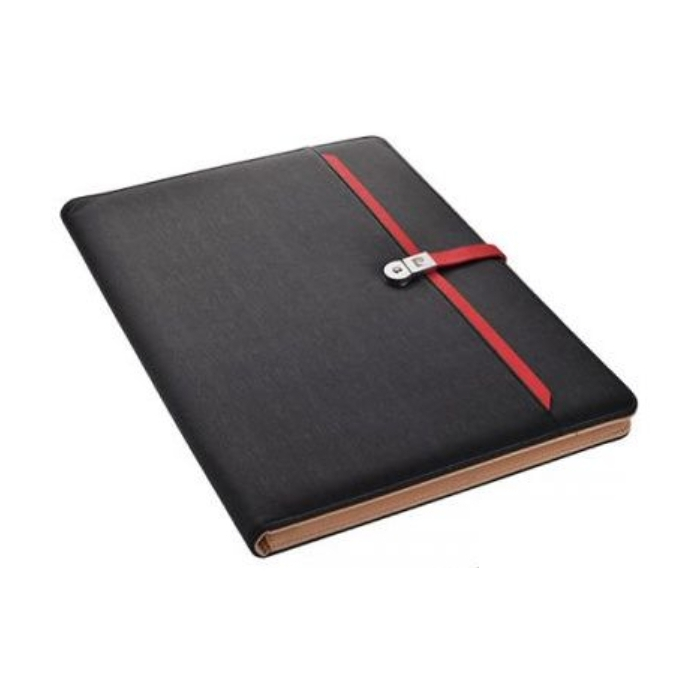Folder DIMITRI Pierre Cardin, czarny