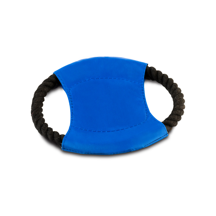 Frisbee dla psa Hop, niebieski